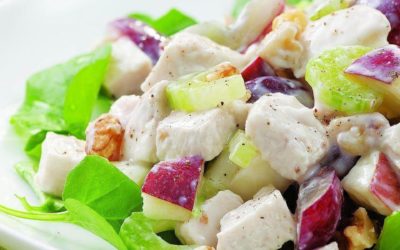 Chicken Waldorf Salad