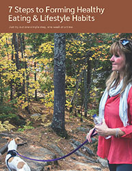 Cover - 7 Steps to Forming Healthy Eating & Lifestyle Habits